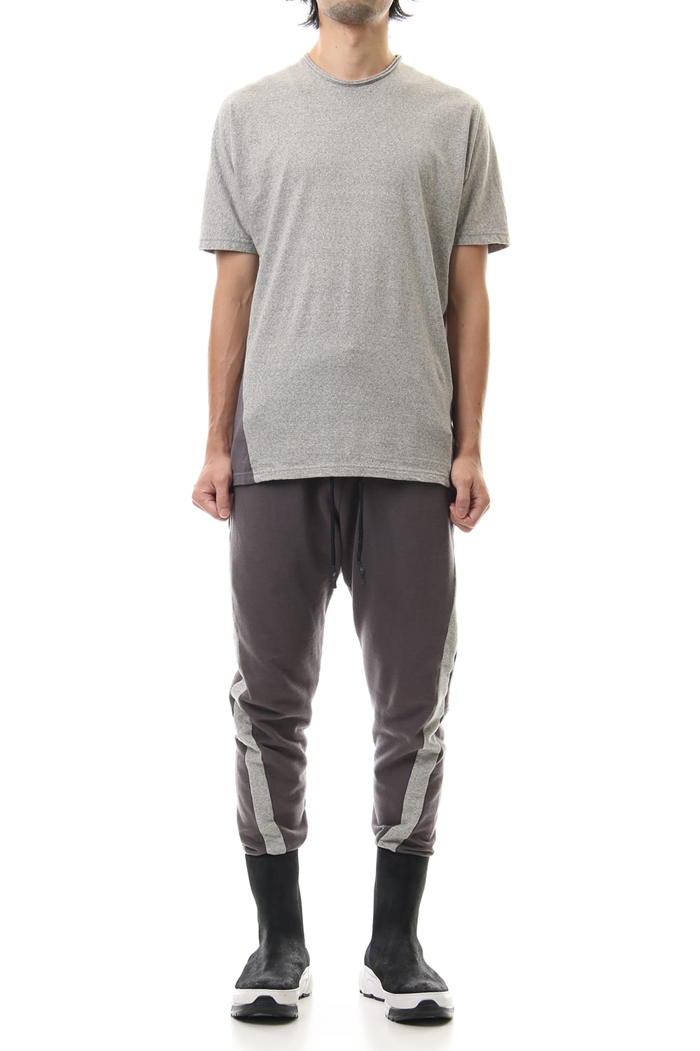 DOLMAN S/S T.Gray