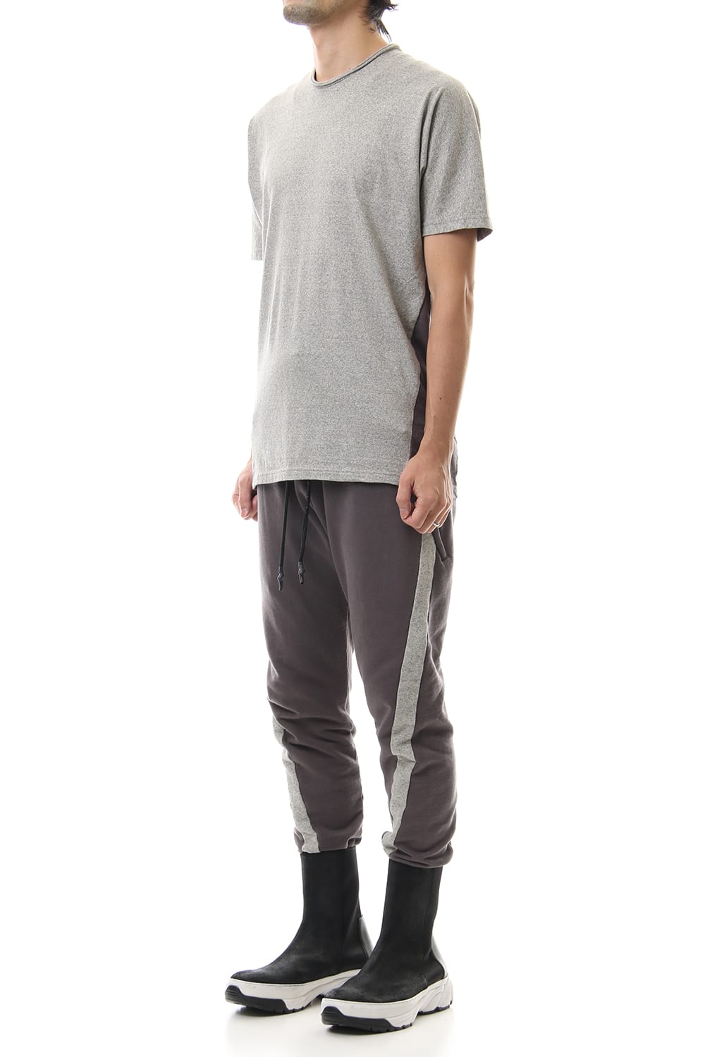 DOLMAN S/S T.Gray