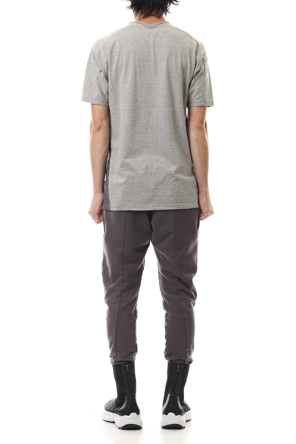 DOLMAN S/S T.Gray