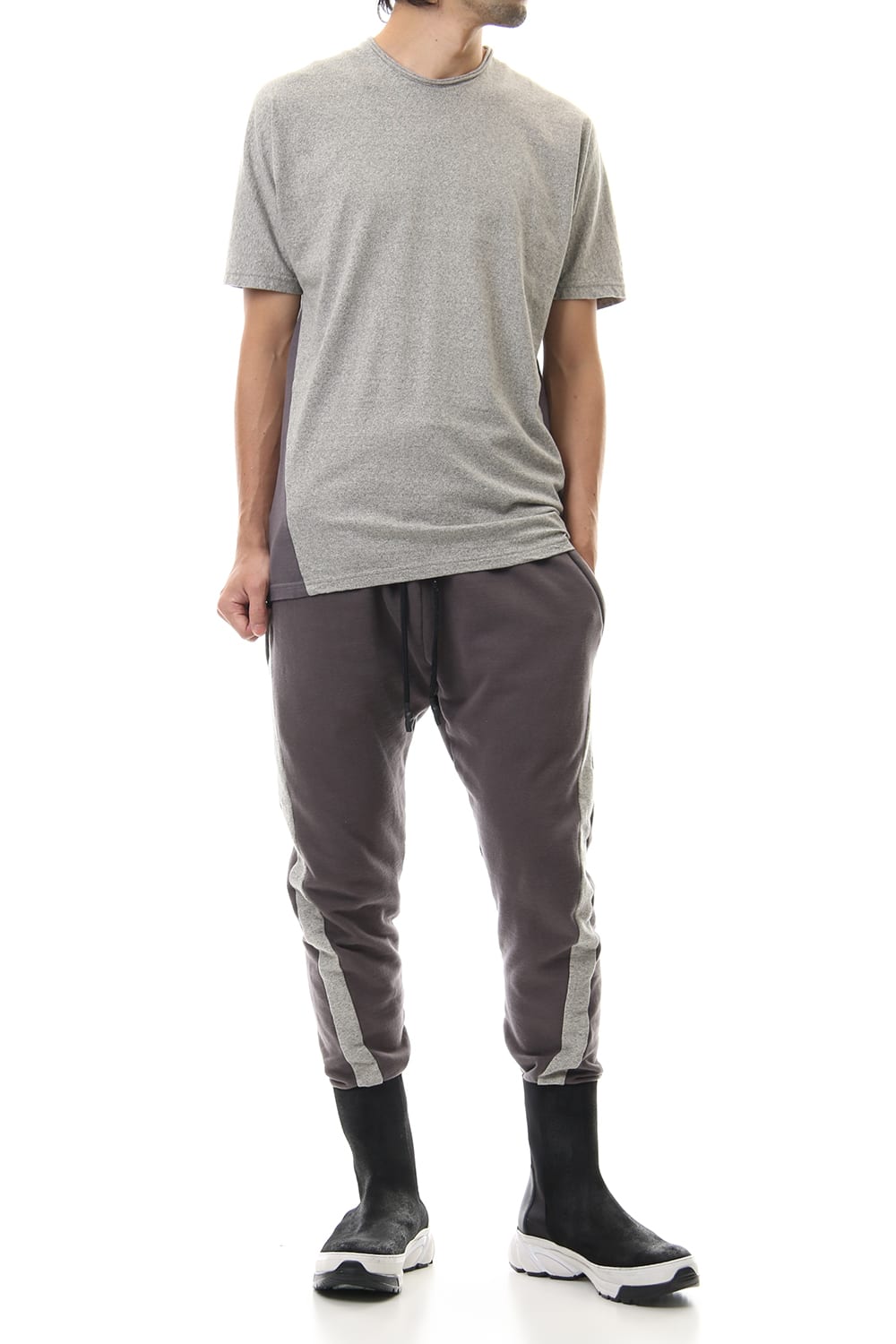 DOLMAN S/S T.Gray