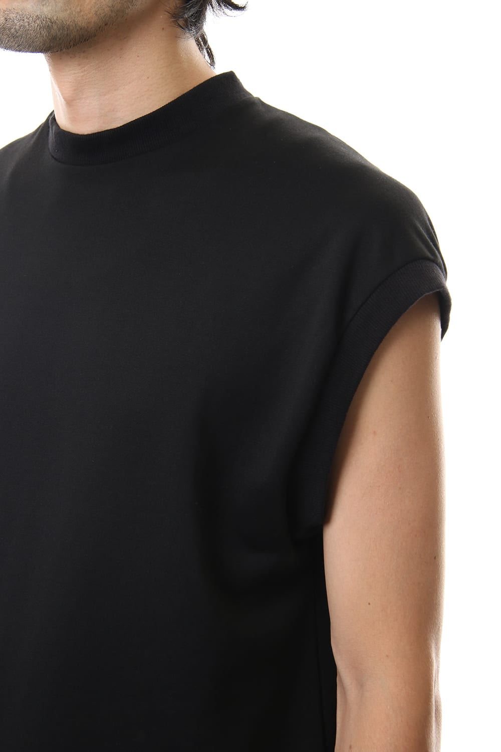 DROP VEST TRAINER Black