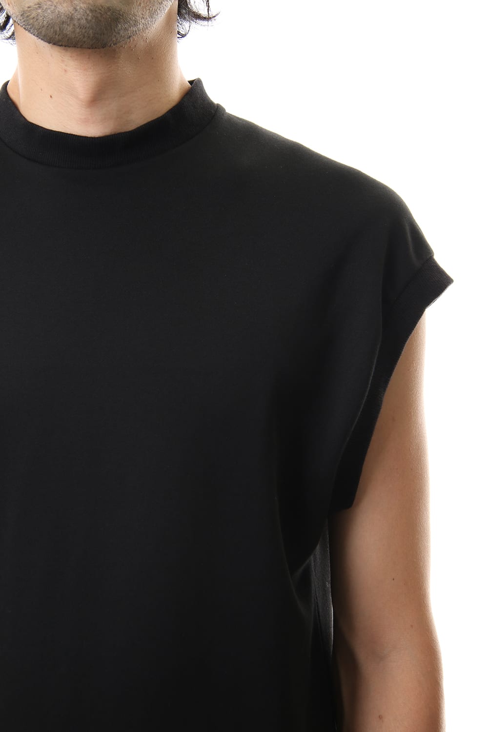 DROP VEST TRAINER Black