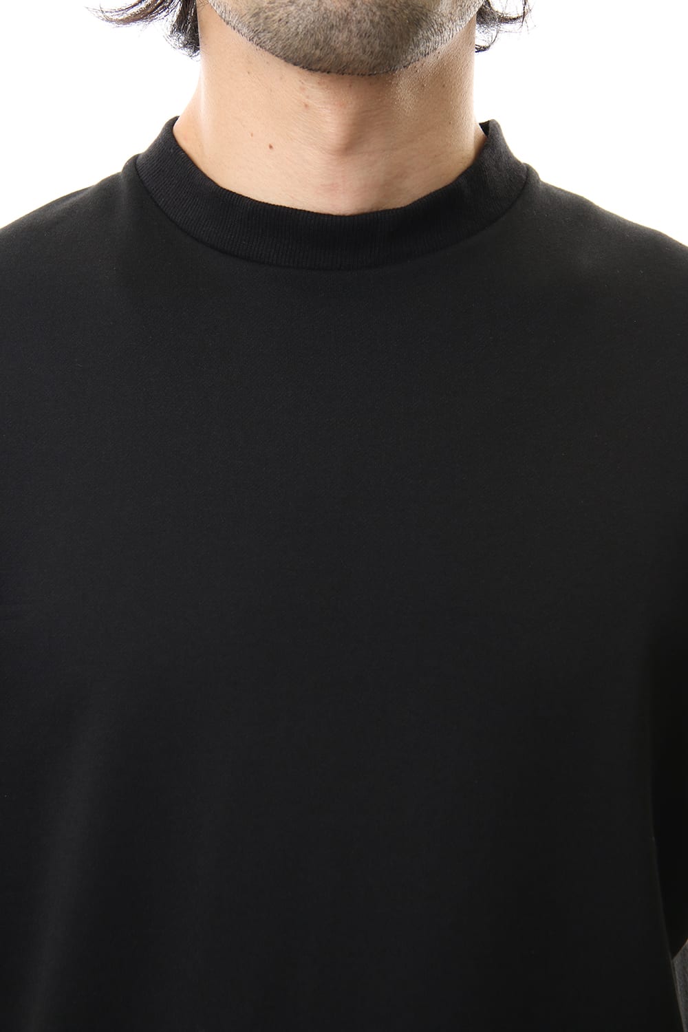 DROP VEST TRAINER Black