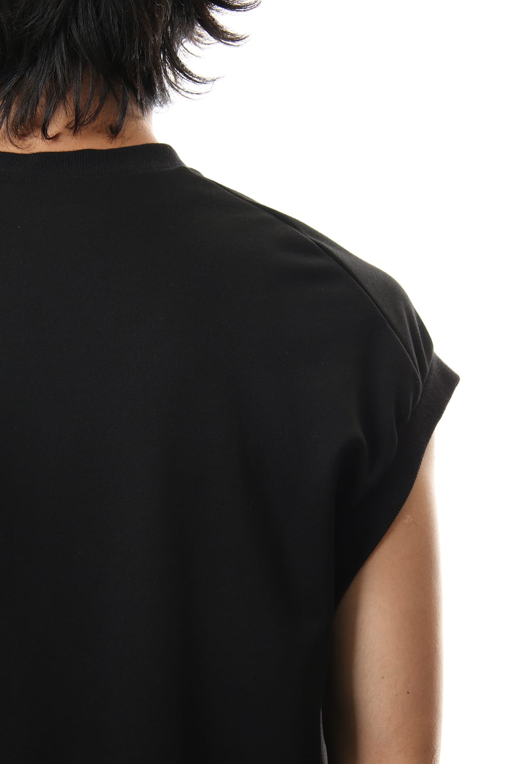 DROP VEST TRAINER Black