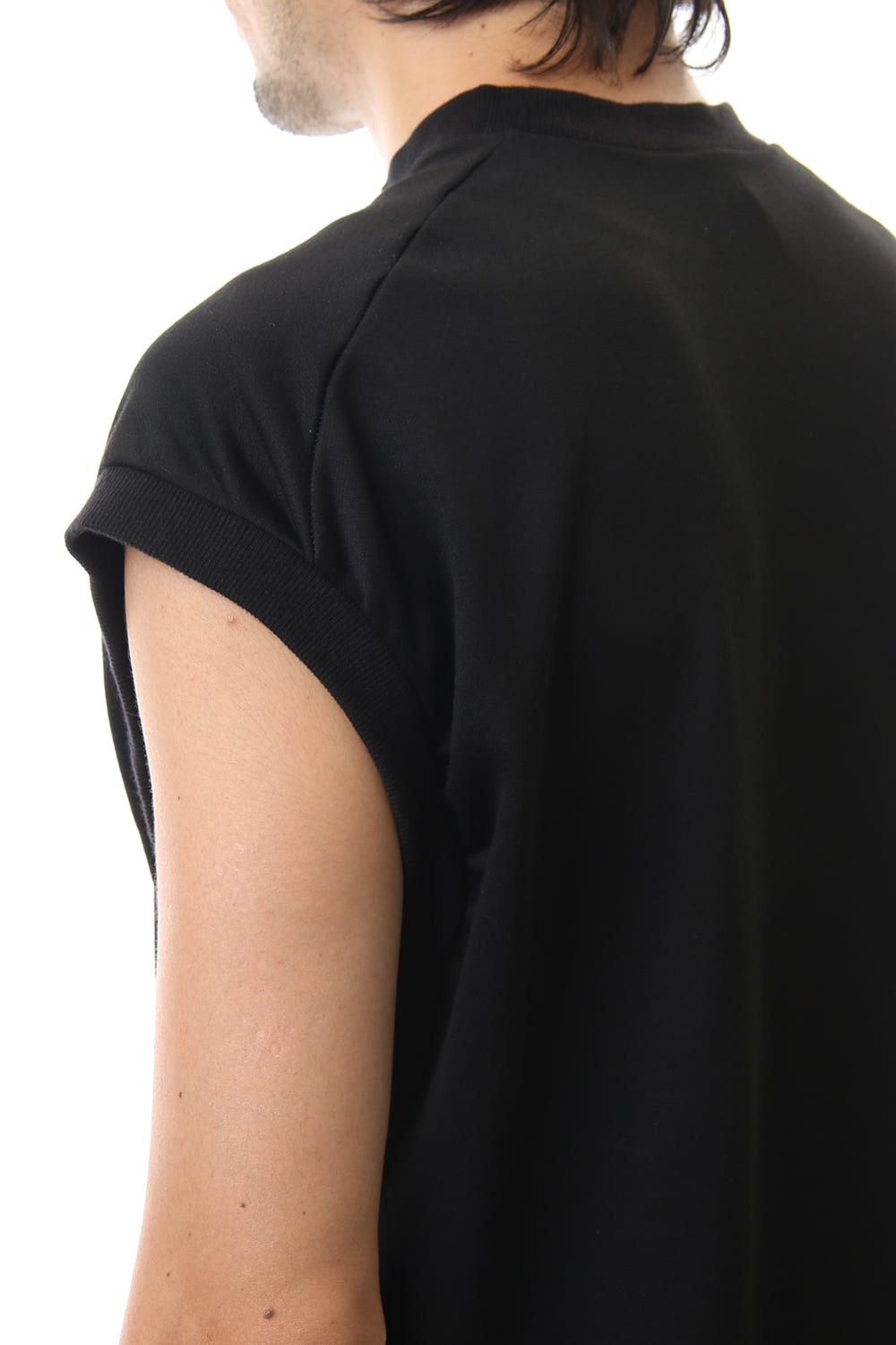 DROP VEST TRAINER Black