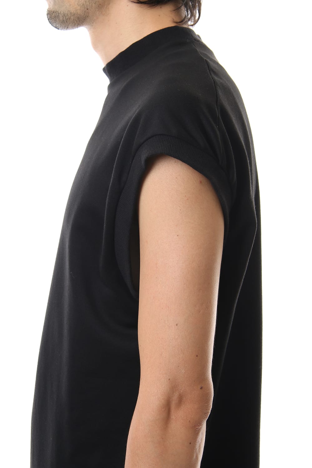 DROP VEST TRAINER Black