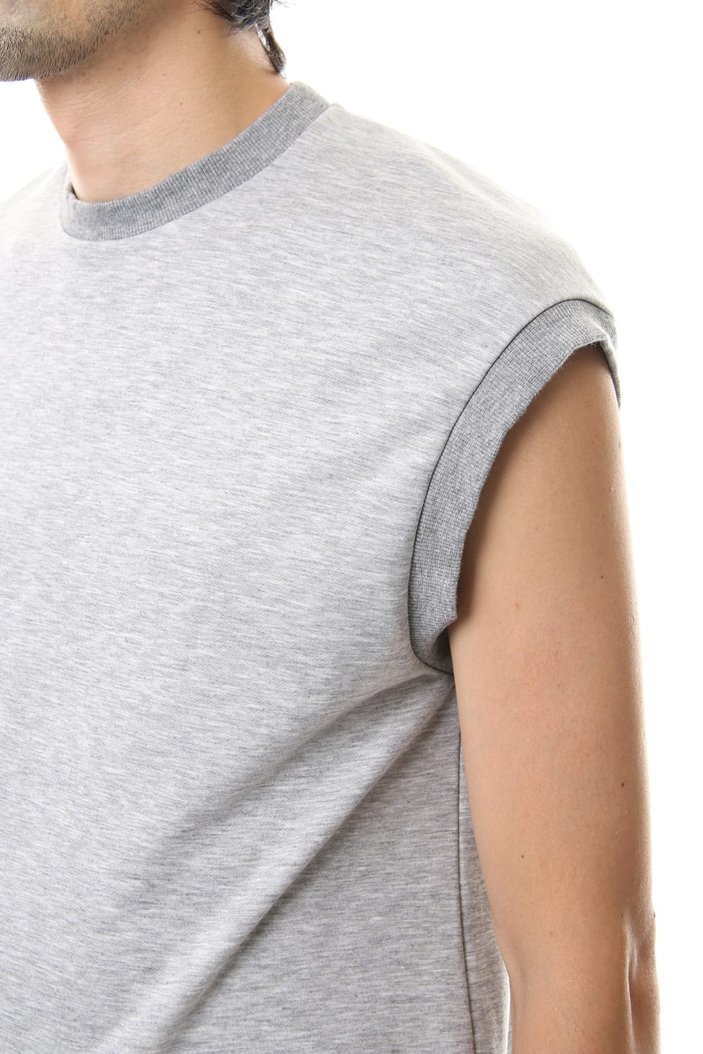 DROP VEST TRAINER T.Gray