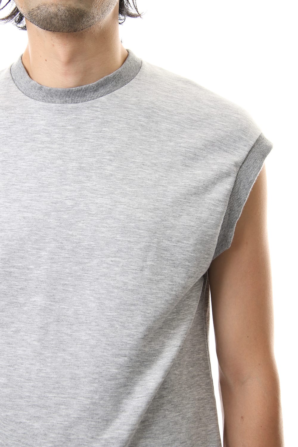 DROP VEST TRAINER T.Gray