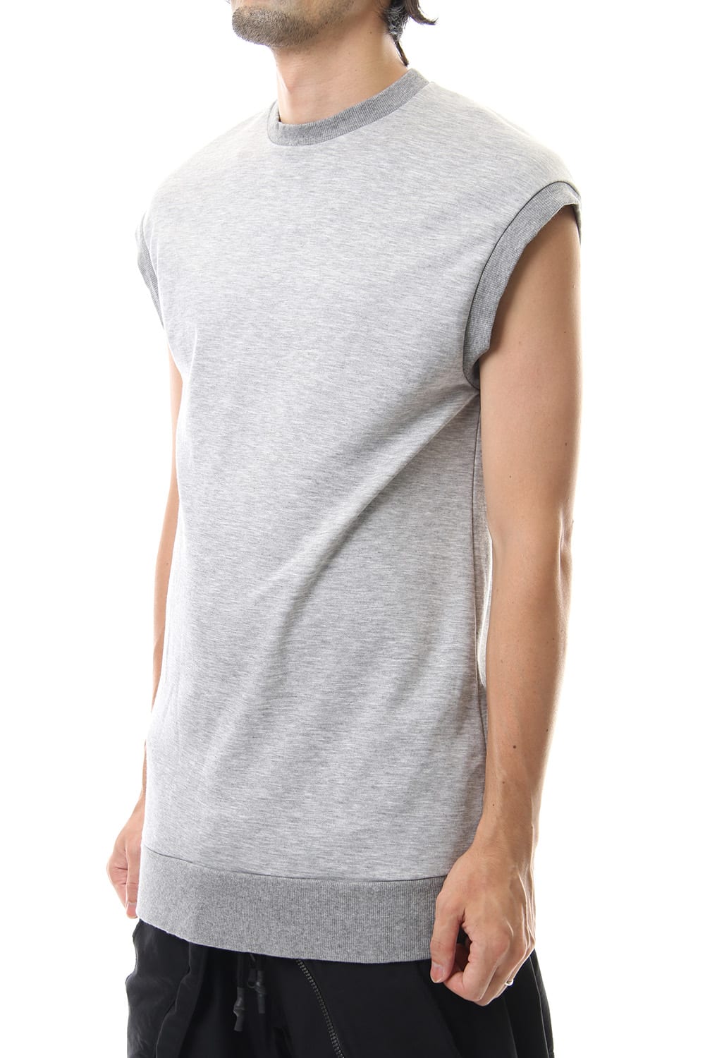 DROP VEST TRAINER T.Gray