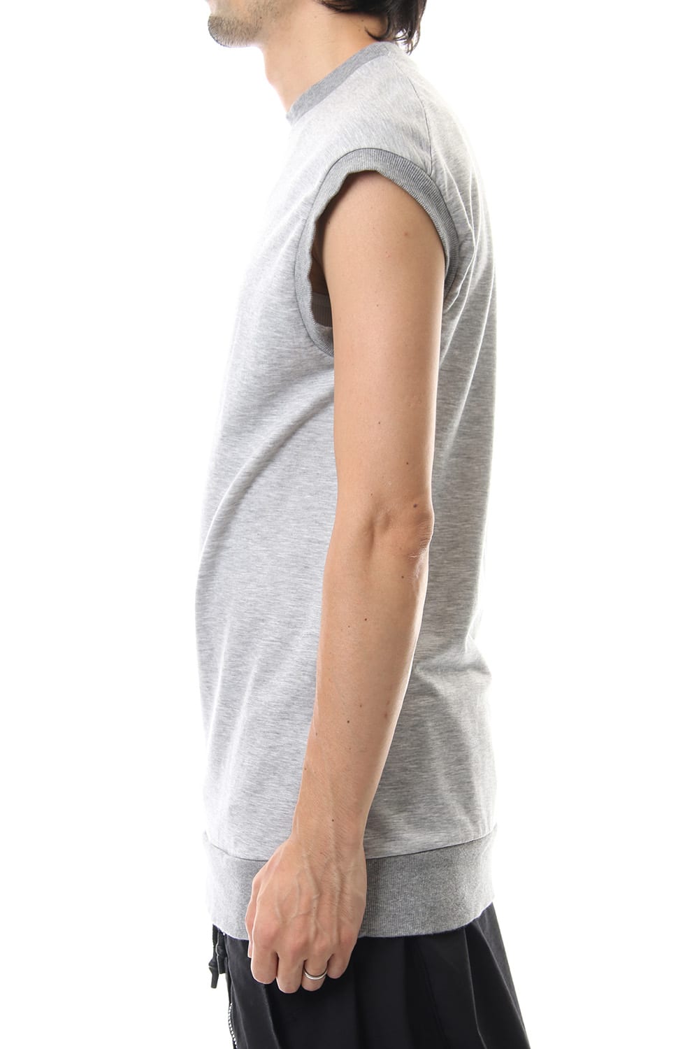 DROP VEST TRAINER T.Gray
