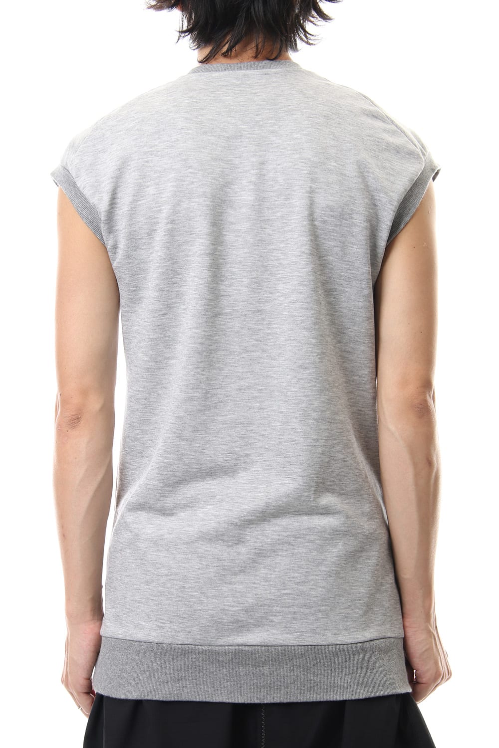 DROP VEST TRAINER T.Gray