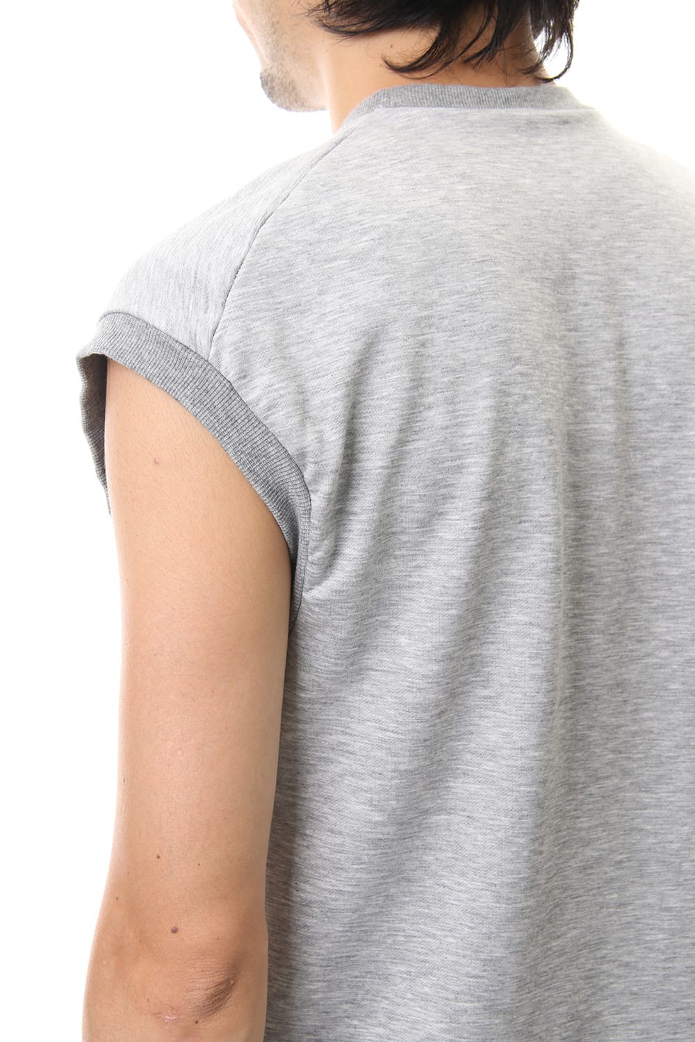 DROP VEST TRAINER T.Gray