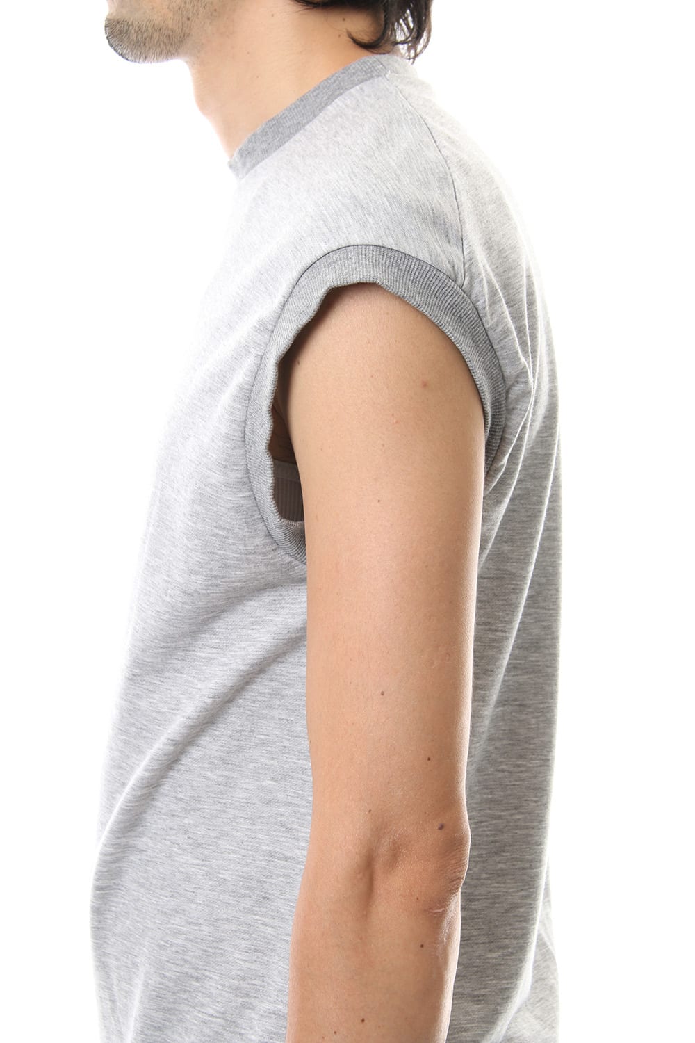 DROP VEST TRAINER T.Gray