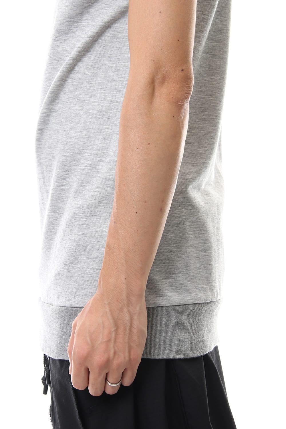 DROP VEST TRAINER T.Gray