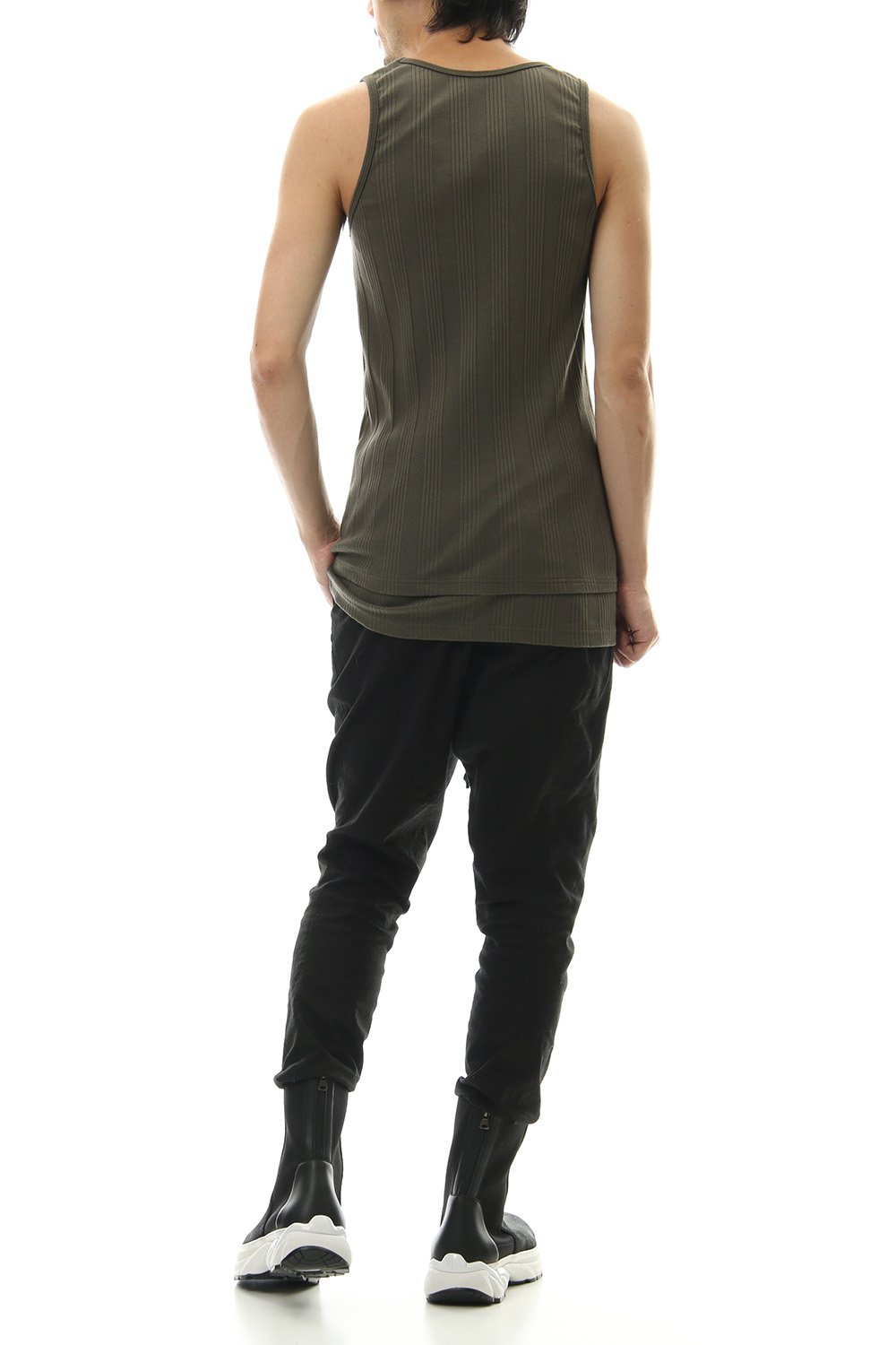 TANK-TOP Khaki