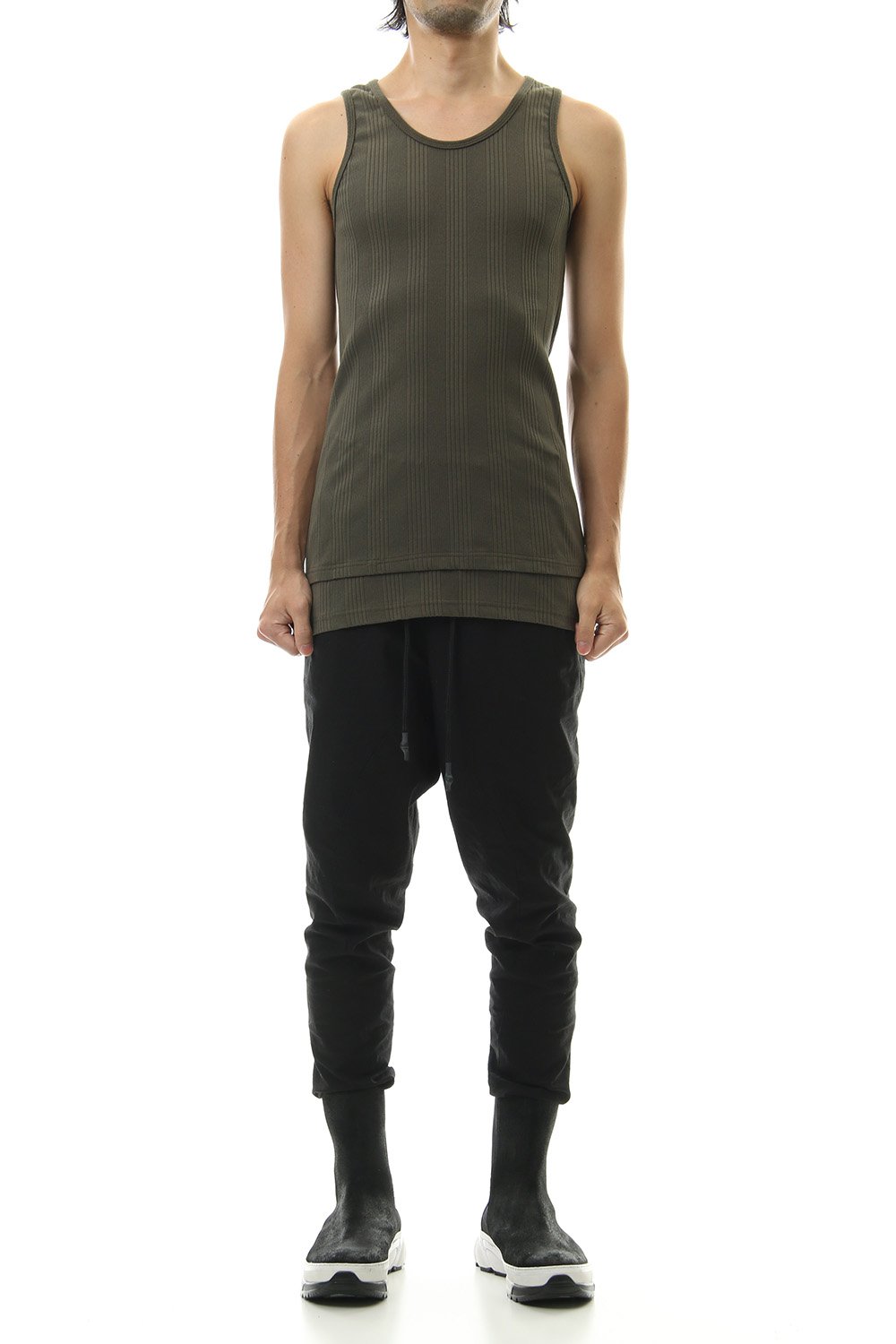 TANK-TOP Khaki