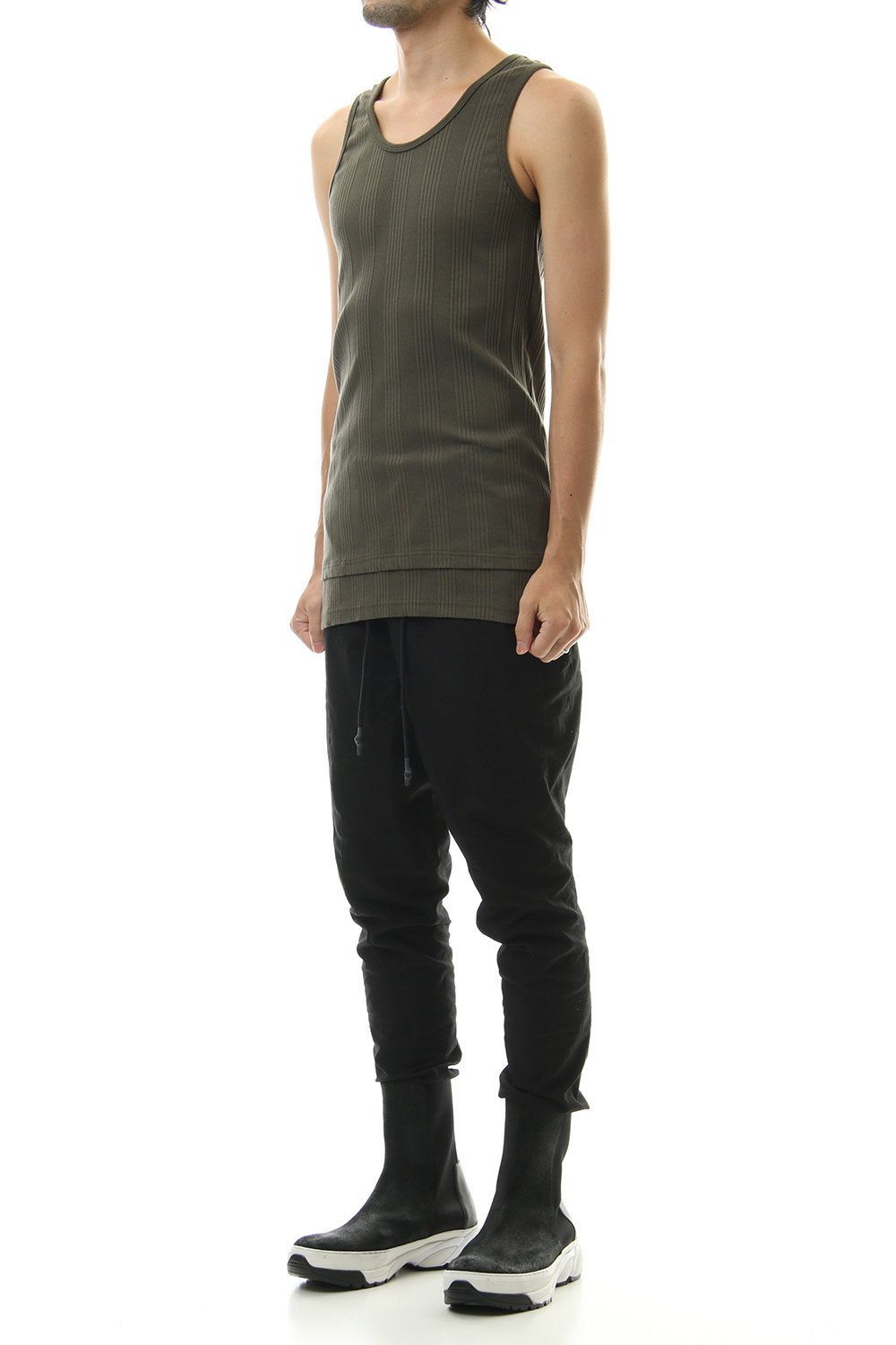 TANK-TOP Khaki