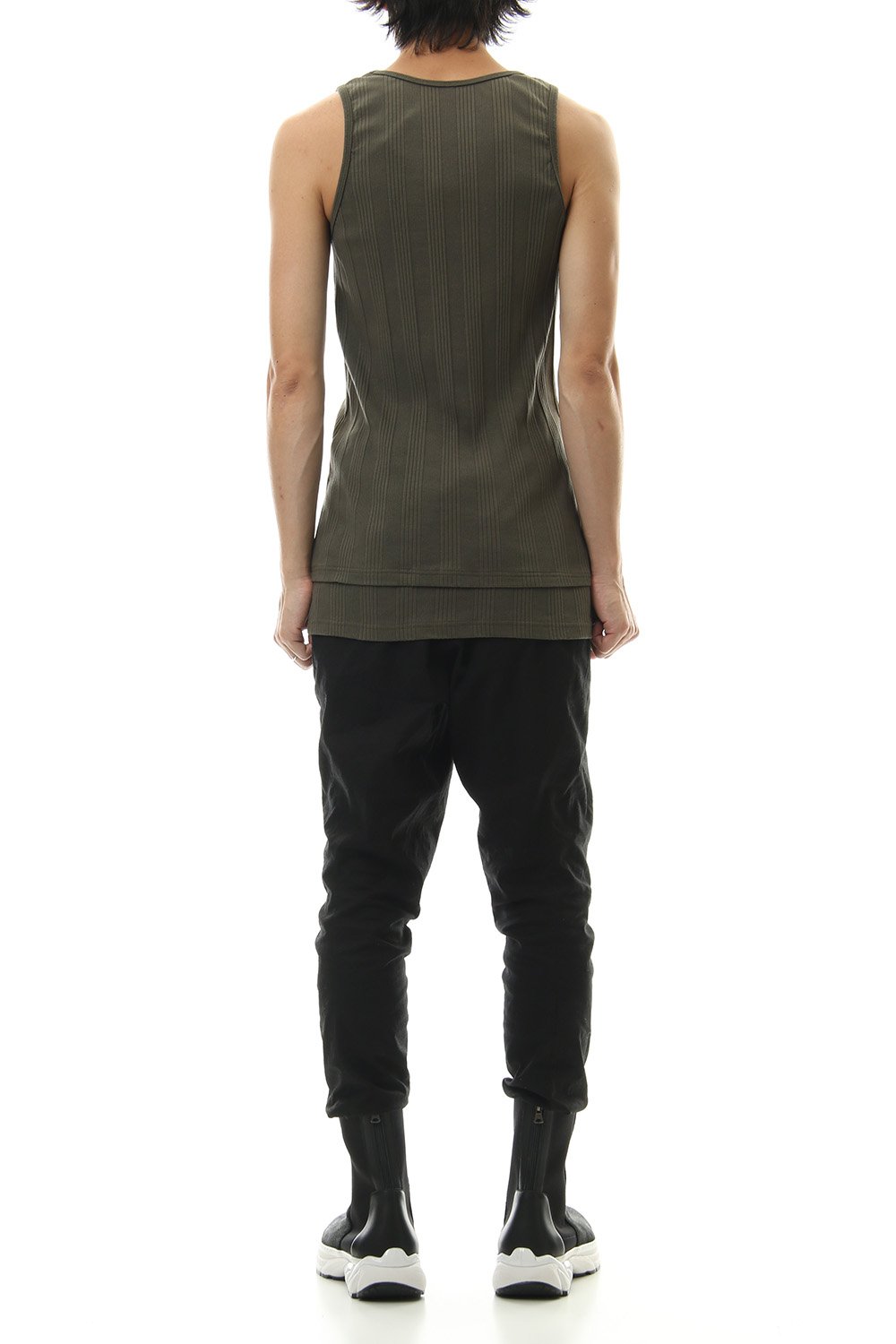 TANK-TOP Khaki