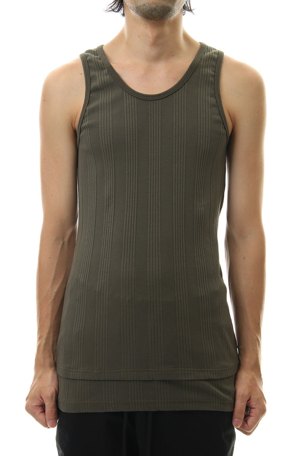 TANK-TOP Khaki