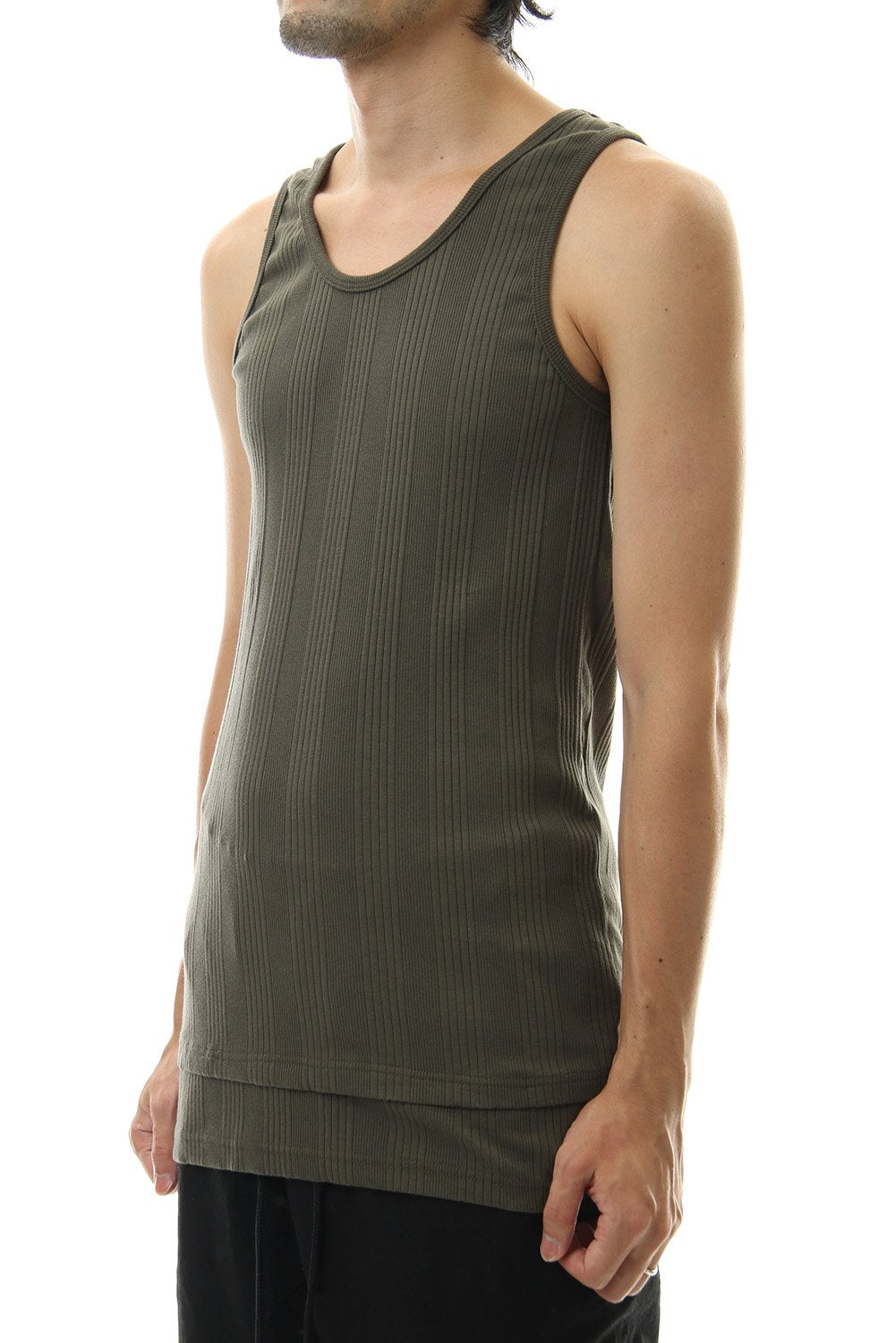 TANK-TOP Khaki