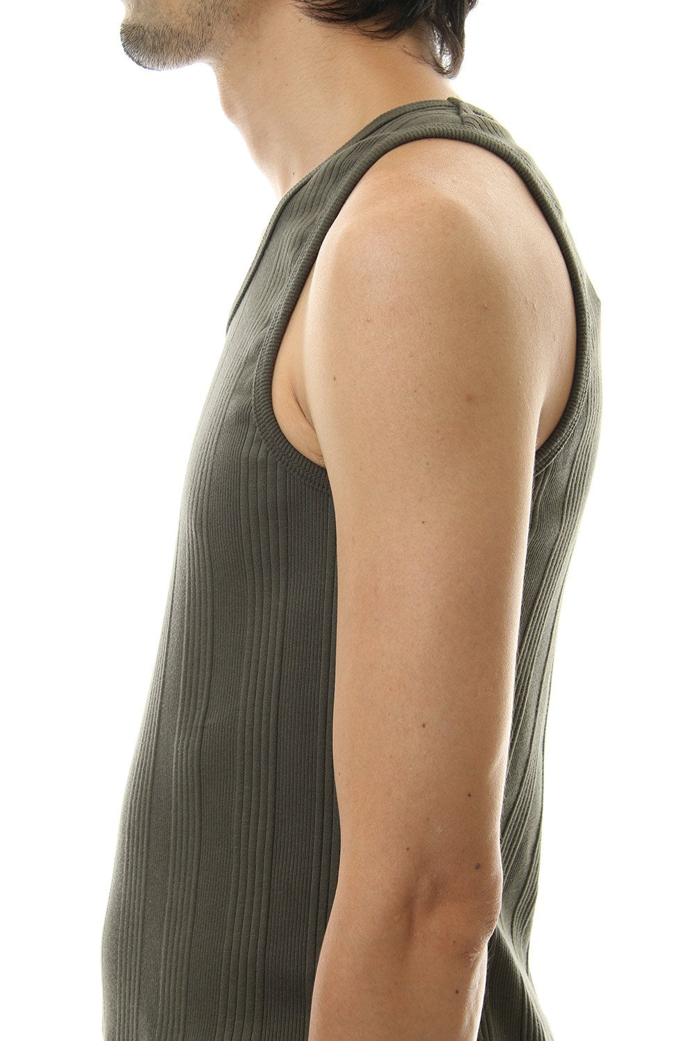 TANK-TOP Khaki