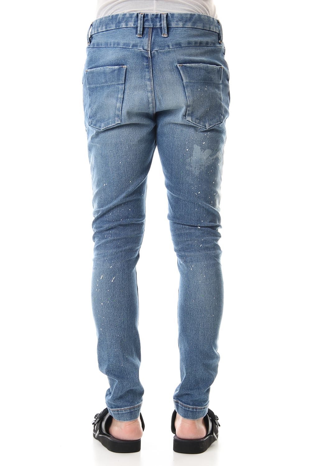 DUST DENIM