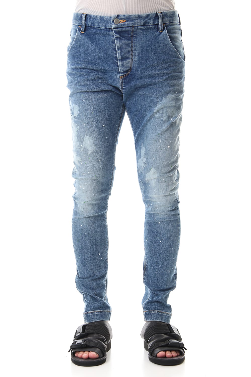 DUST DENIM