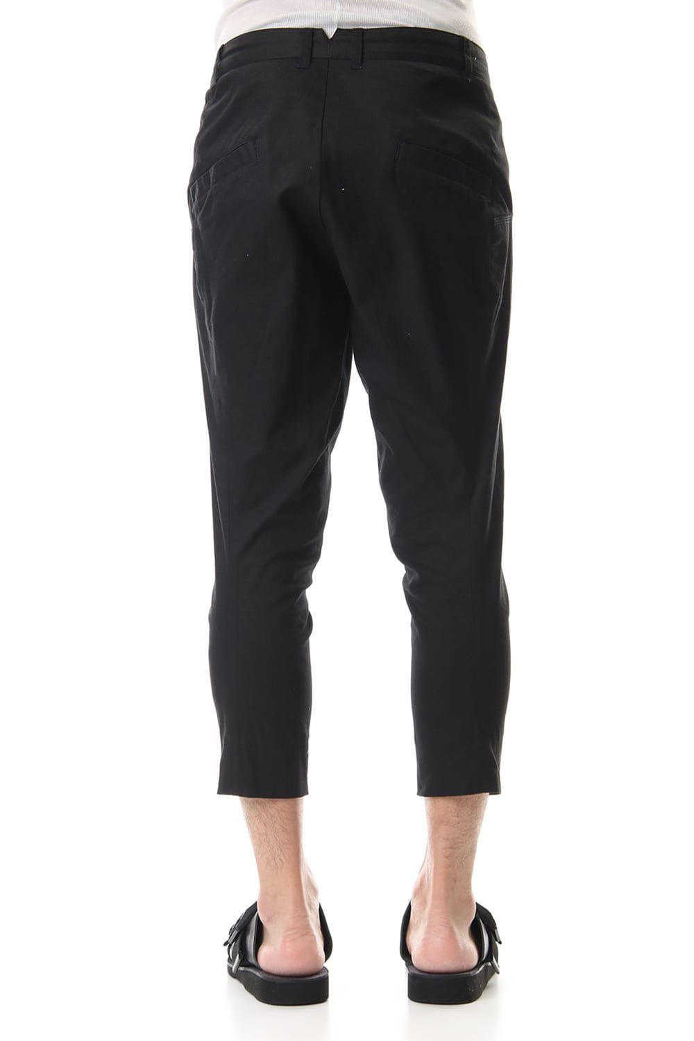 CROPPED CYCLING PANTS