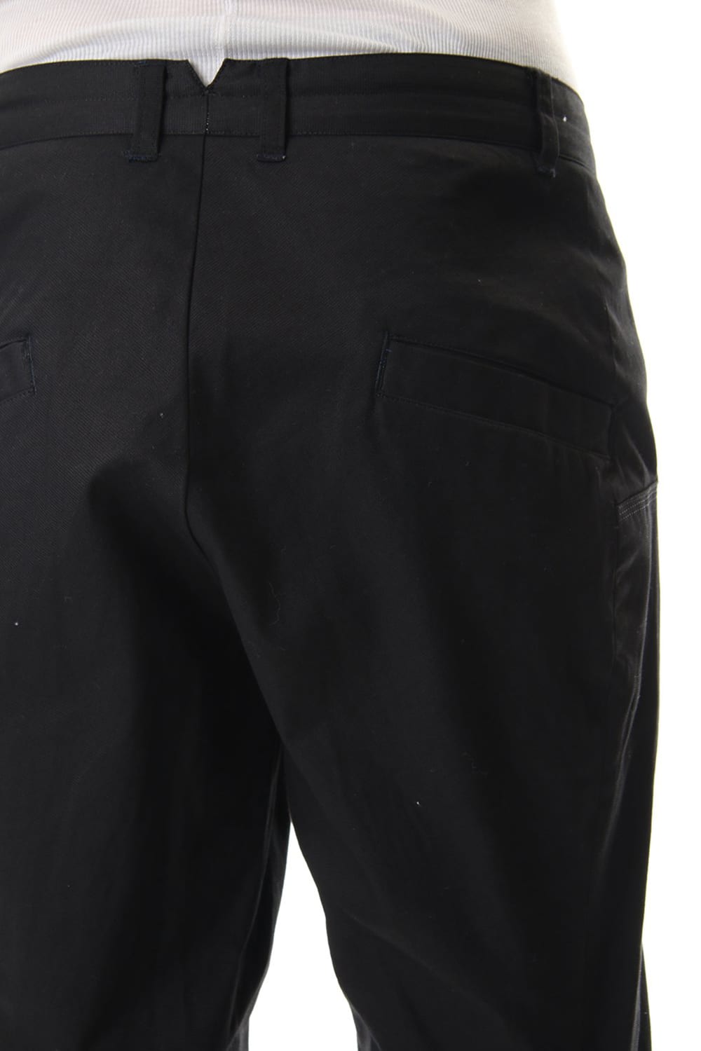 CROPPED CYCLING PANTS