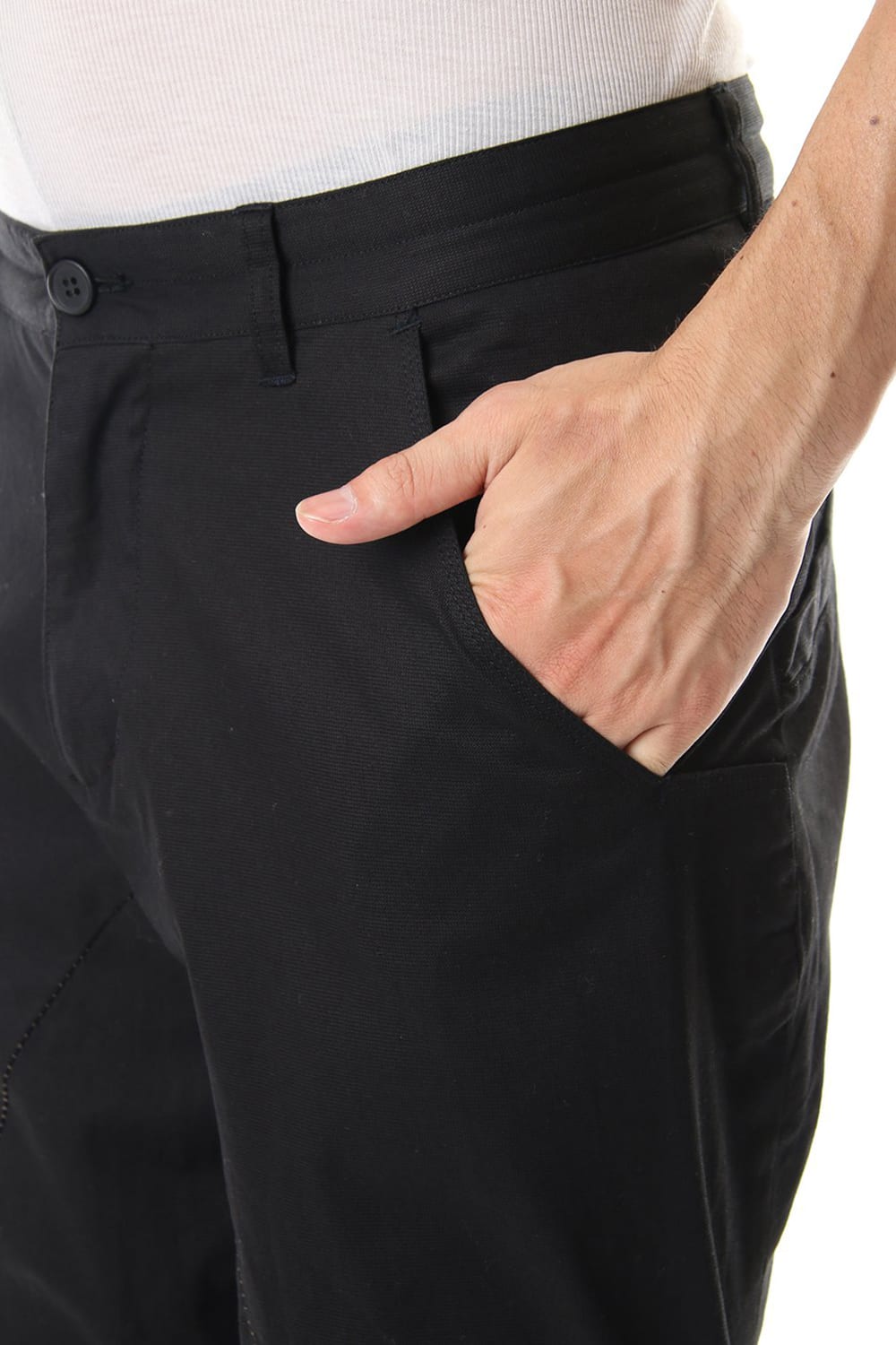 CROPPED CYCLING PANTS