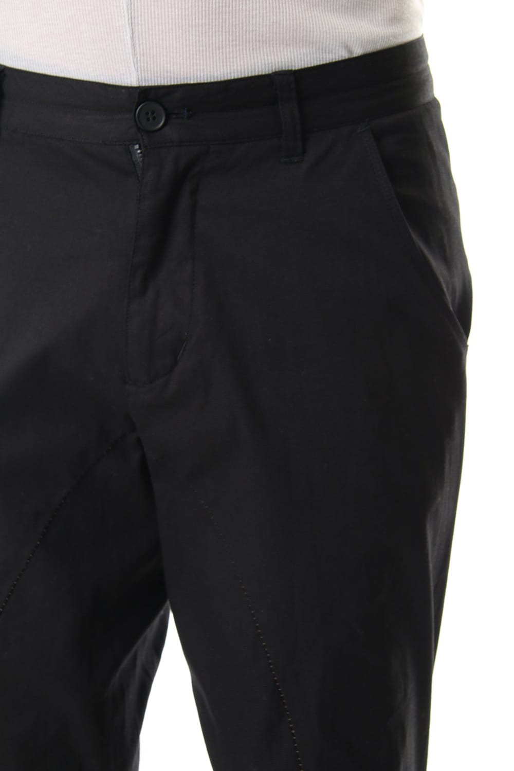 CROPPED CYCLING PANTS