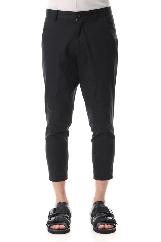 CROPPED CYCLING PANTS