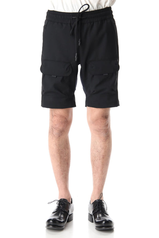 BUSH JERSEY SHORTS