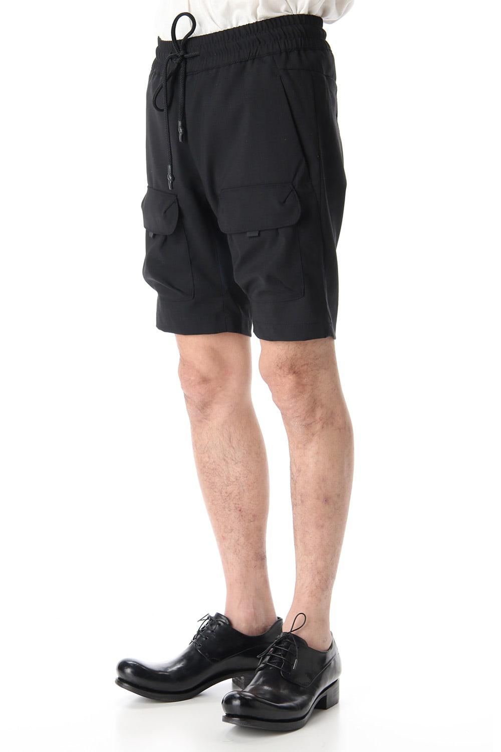 BUSH JERSEY SHORTS