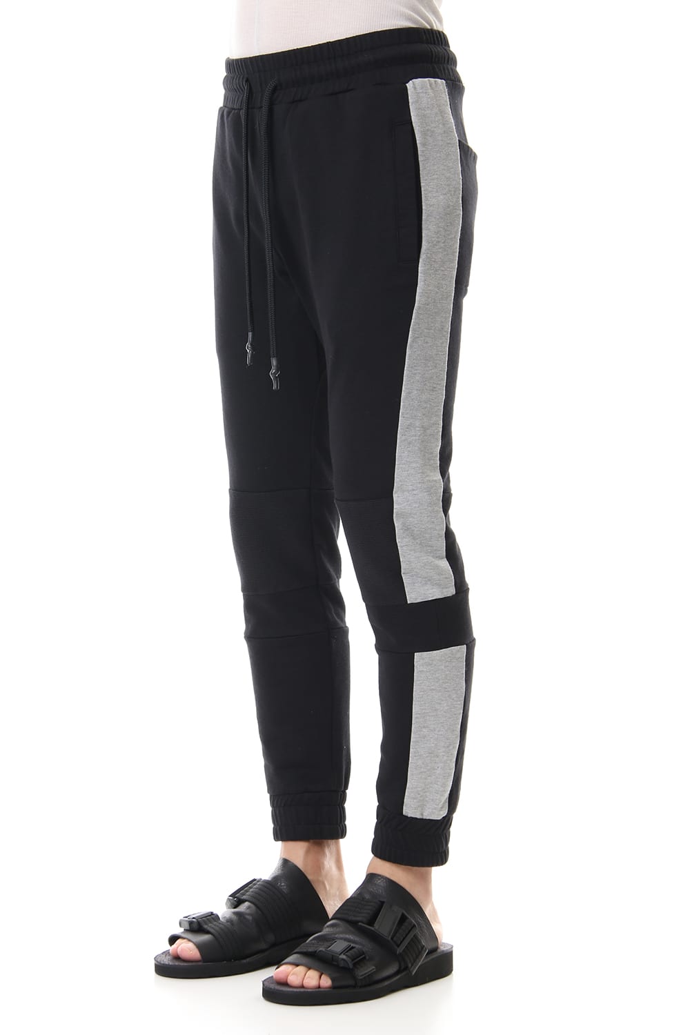 MOTORCYCLE JERSEY Black