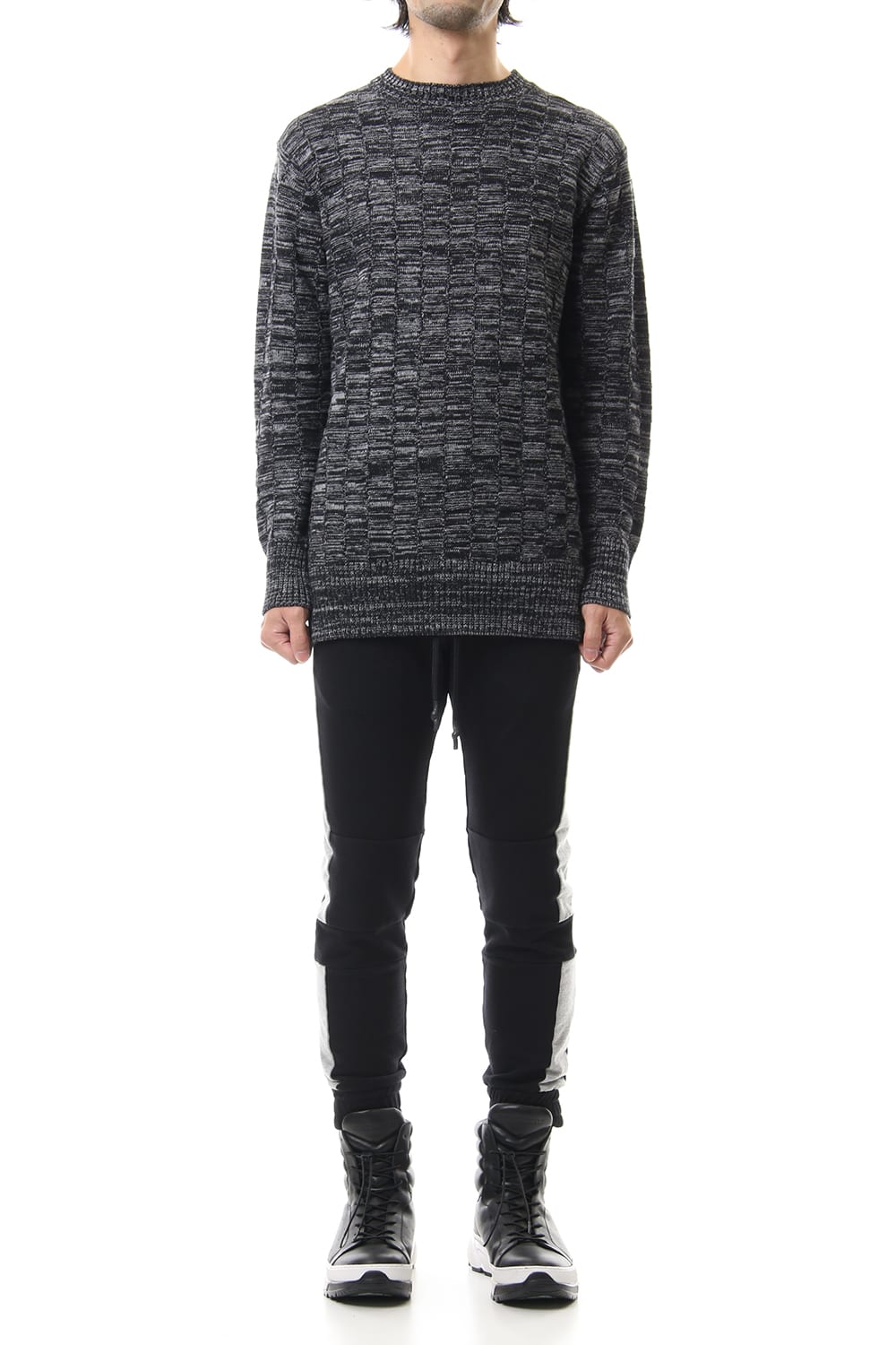 MOTORCYCLE JERSEY Black