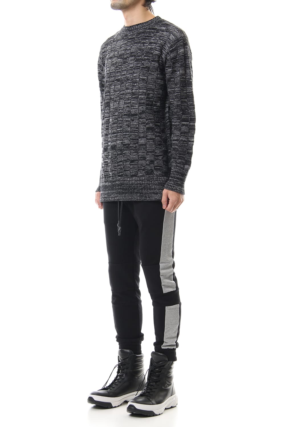 MOTORCYCLE JERSEY Black