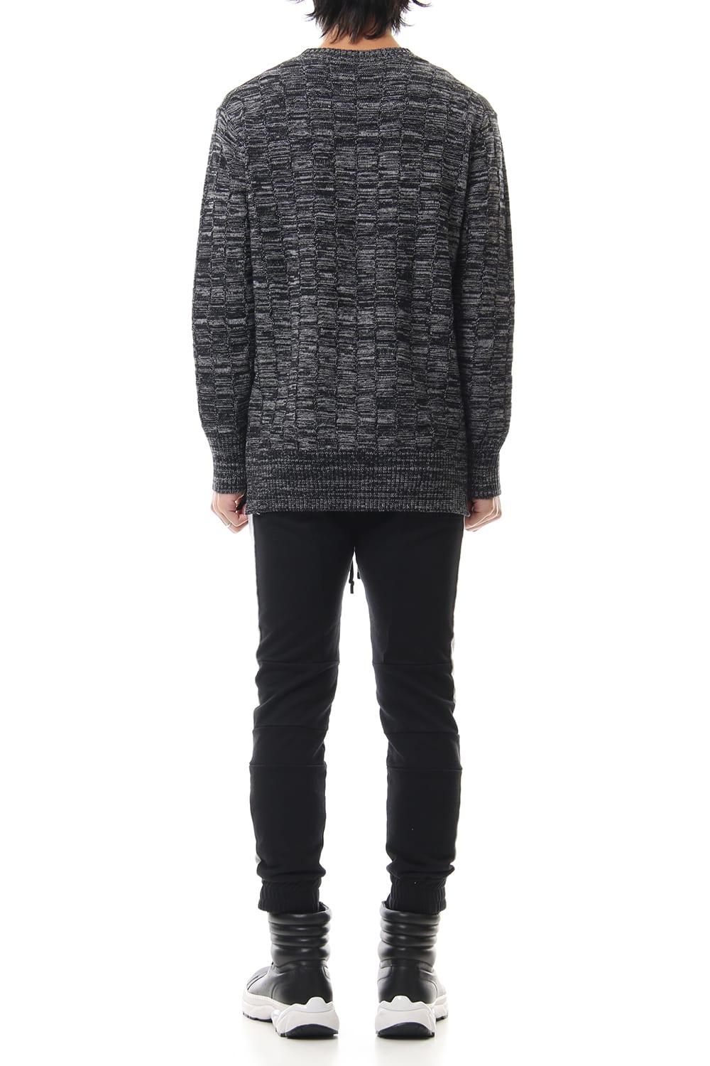 MOTORCYCLE JERSEY Black