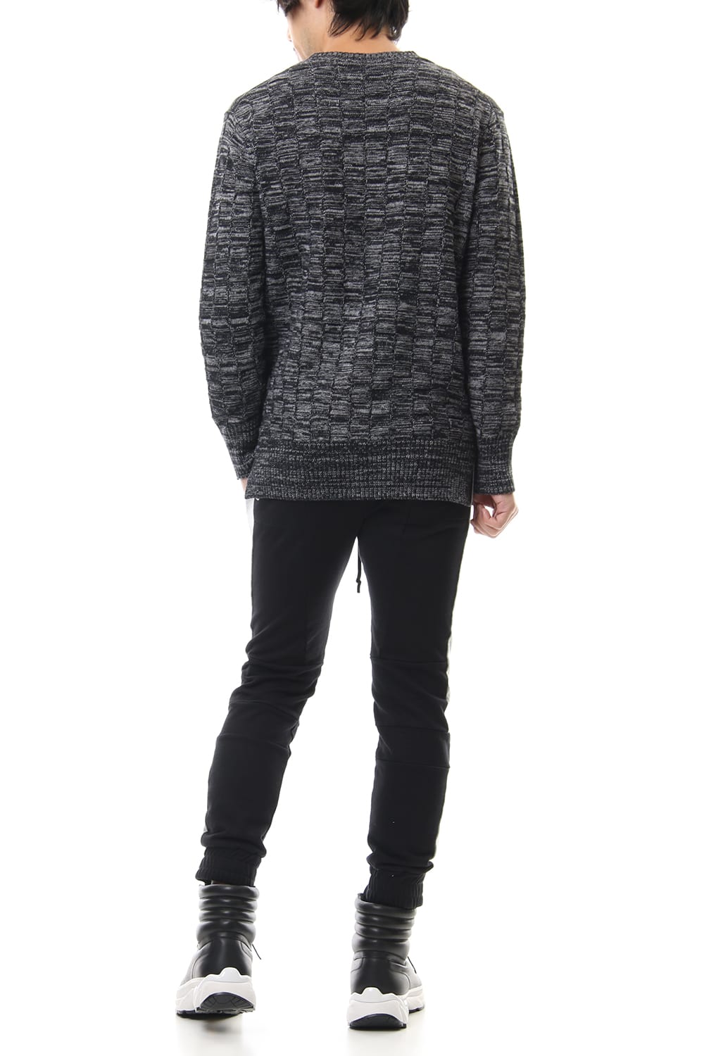 MOTORCYCLE JERSEY Black