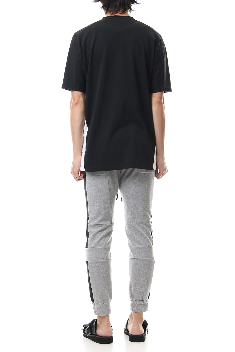 MOTORCYCLE JERSEY T.Gray