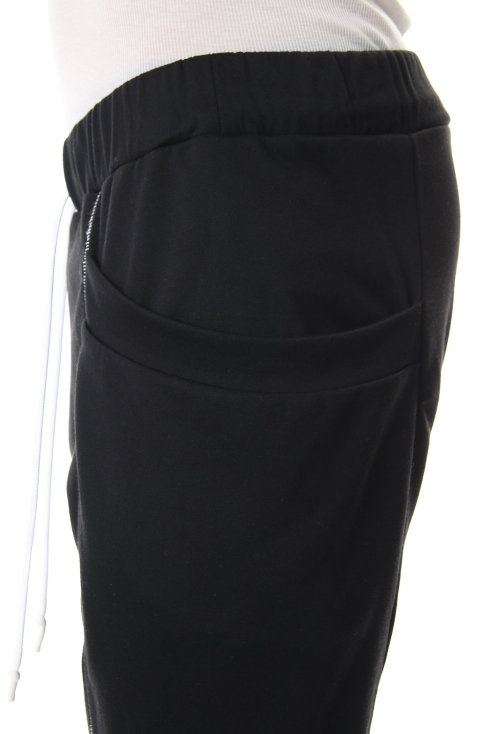 JODHPUR SHORTS Black