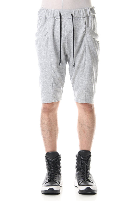 JODHPUR SHORTS T.Gray