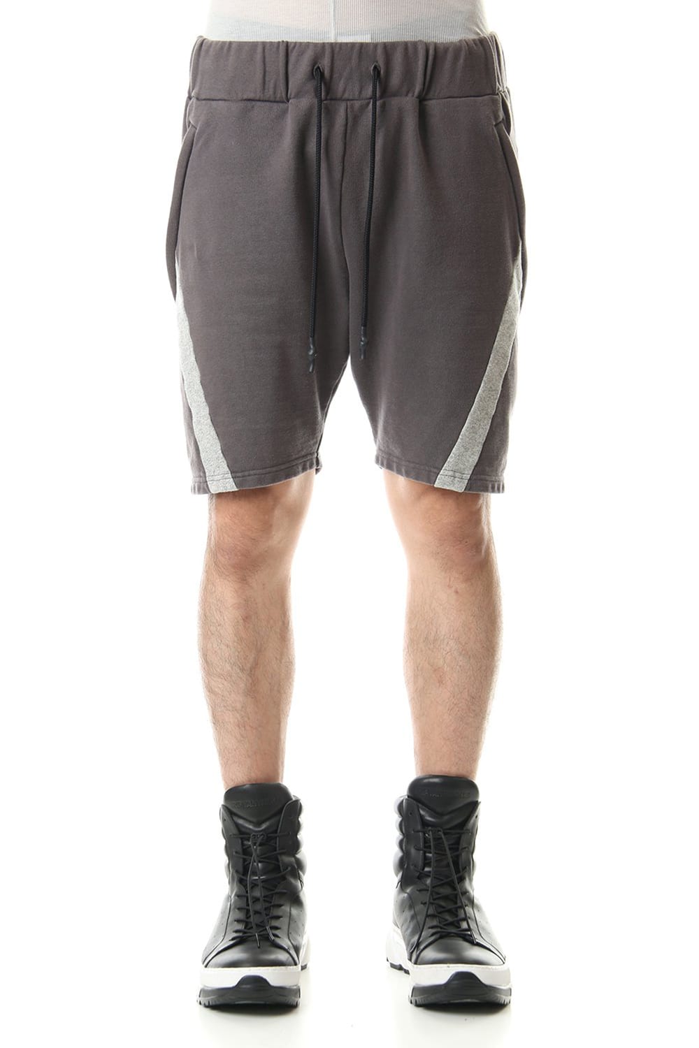 LINE JERSEY SHORTS