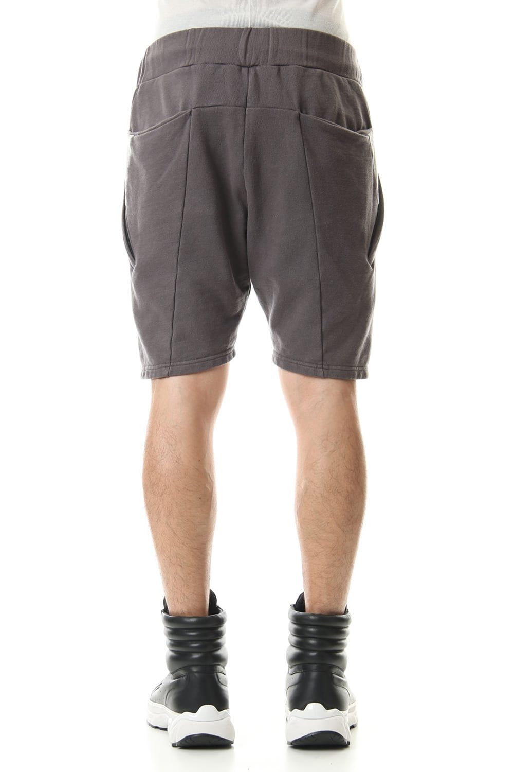 LINE JERSEY SHORTS