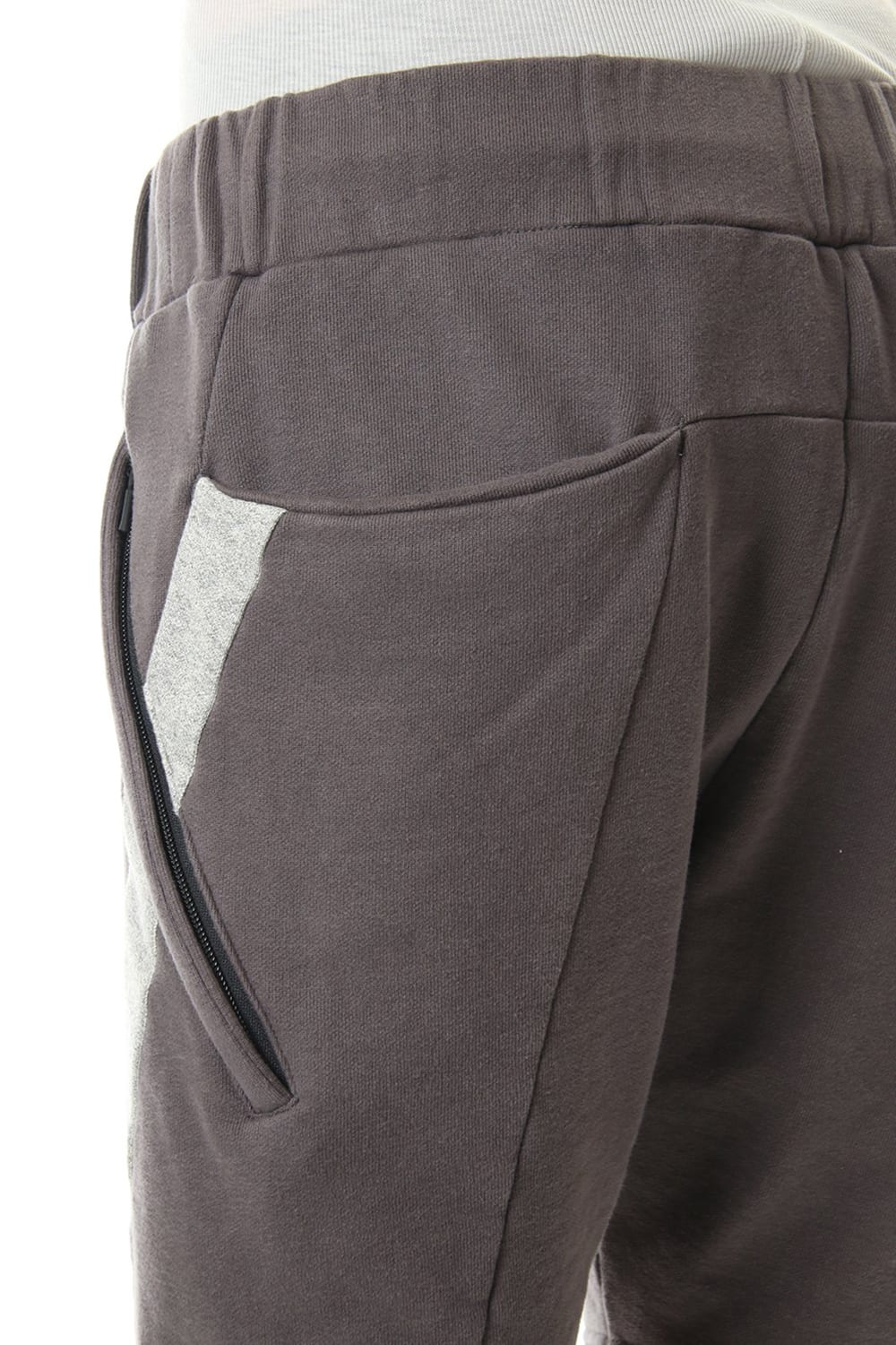 LINE JERSEY SHORTS