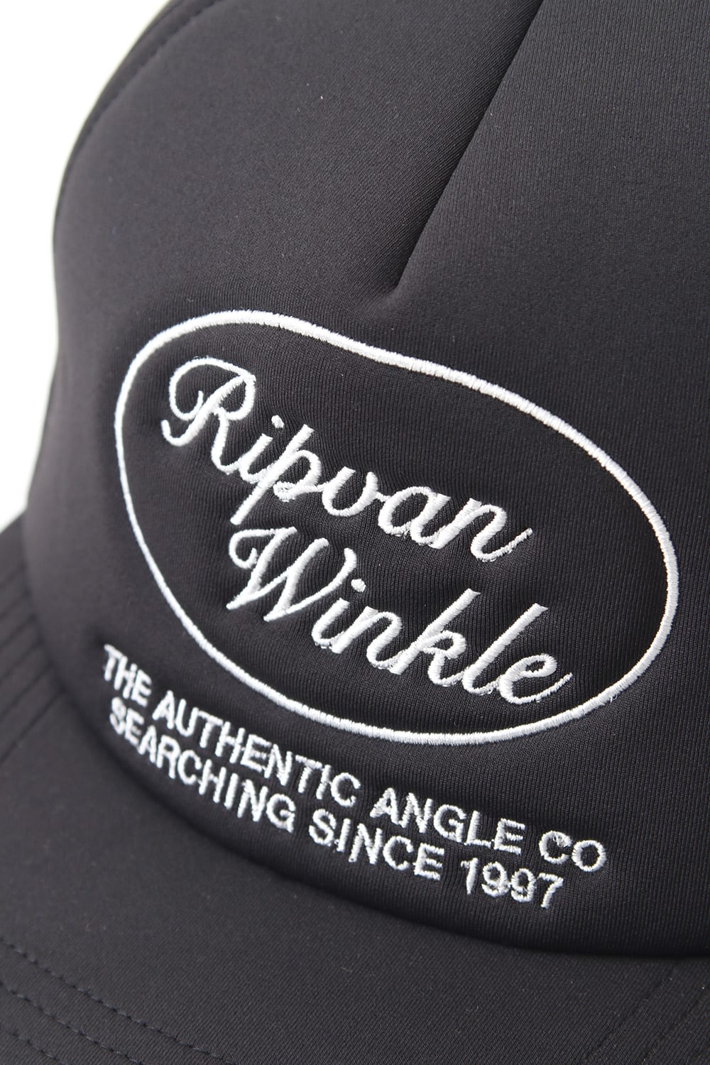 TRUCKER CAP Black