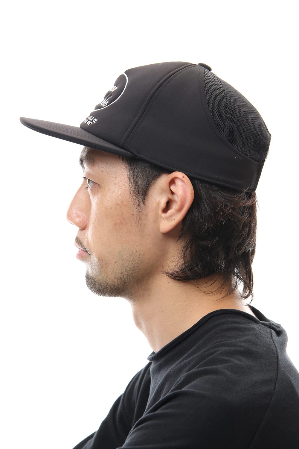 TRUCKER CAP Black