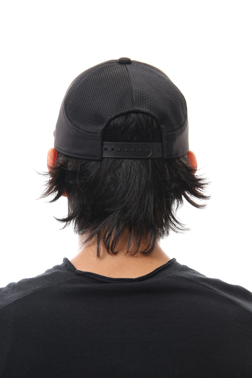 TRUCKER CAP Black