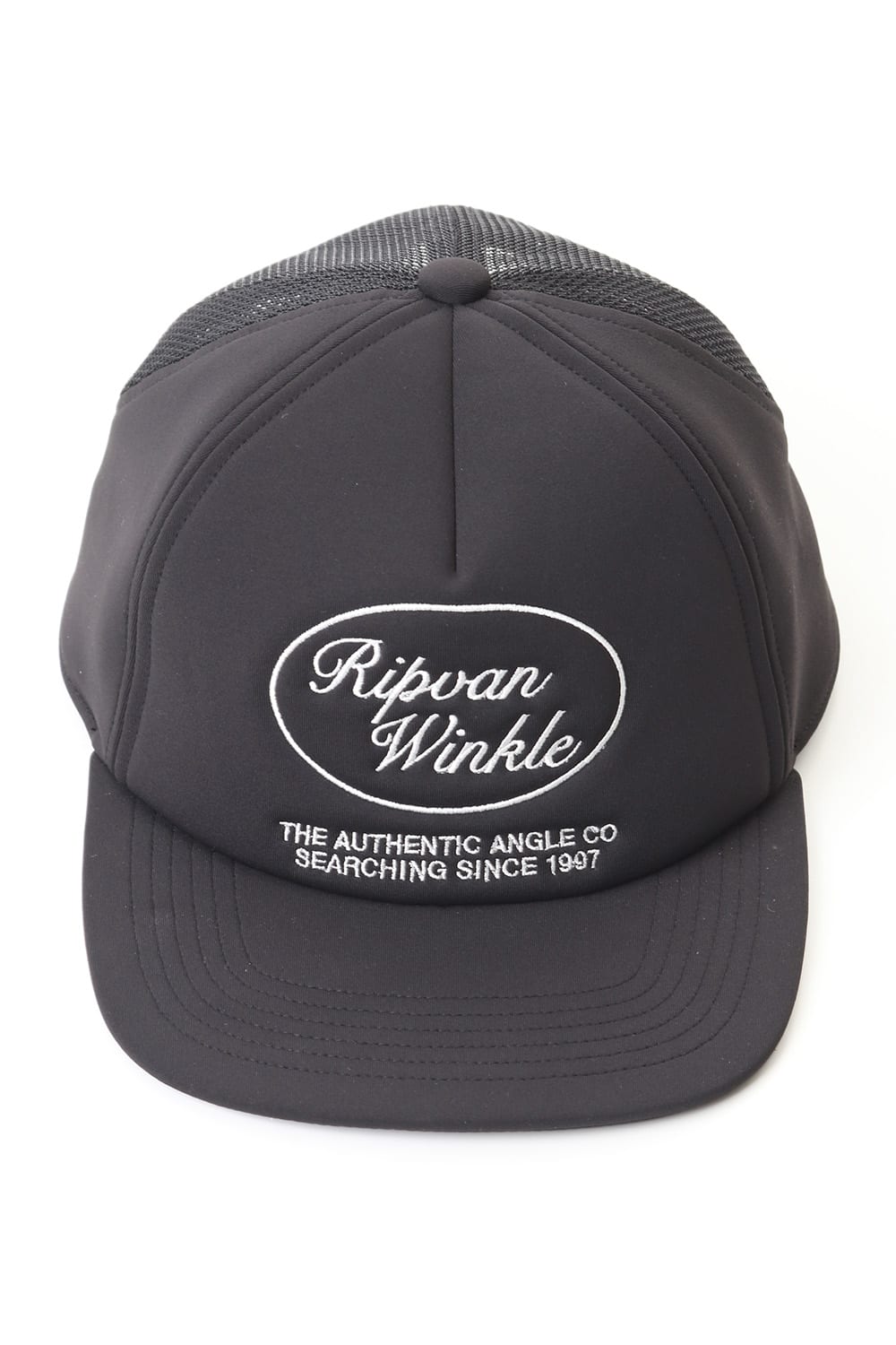 TRUCKER CAP Black