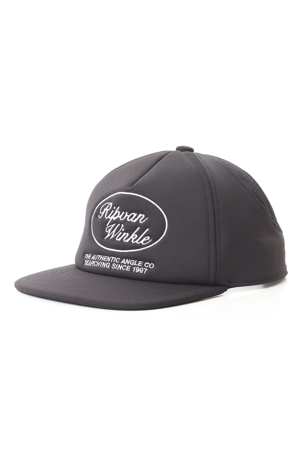 TRUCKER CAP Black